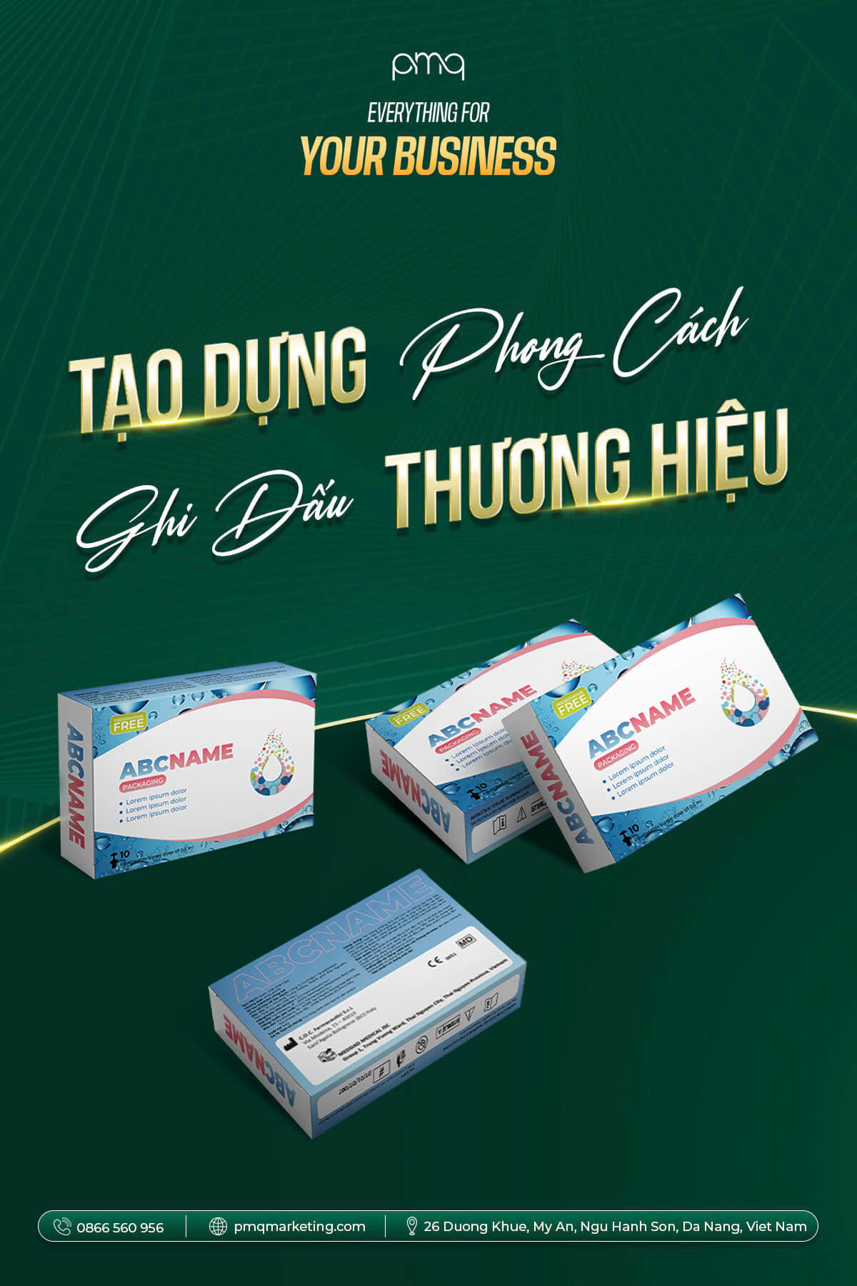 Xây dựng hình ảnh fanpage chuyên nghiệp