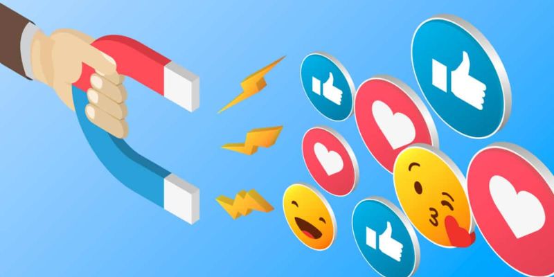 Những sai lầm khiến Fanpage giảm tương tác và tiếp cận