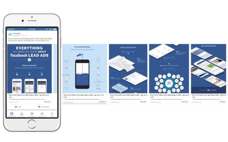 Giới thiệu về định giá quảng cáo Facebook Carousel là gì?